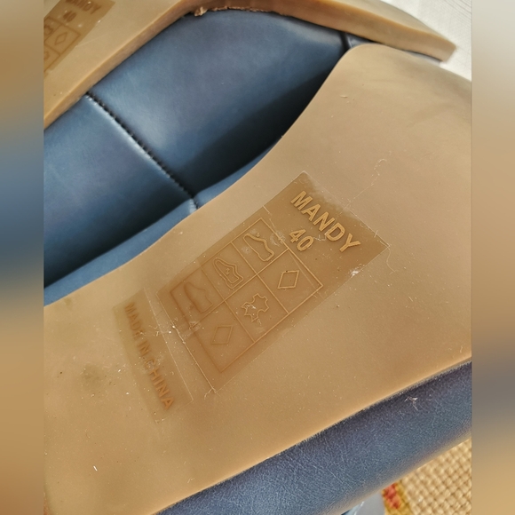 Modcloth • Chelsea Crew • Vintage Style • Mary Jane Heels - Picture 7 of 7